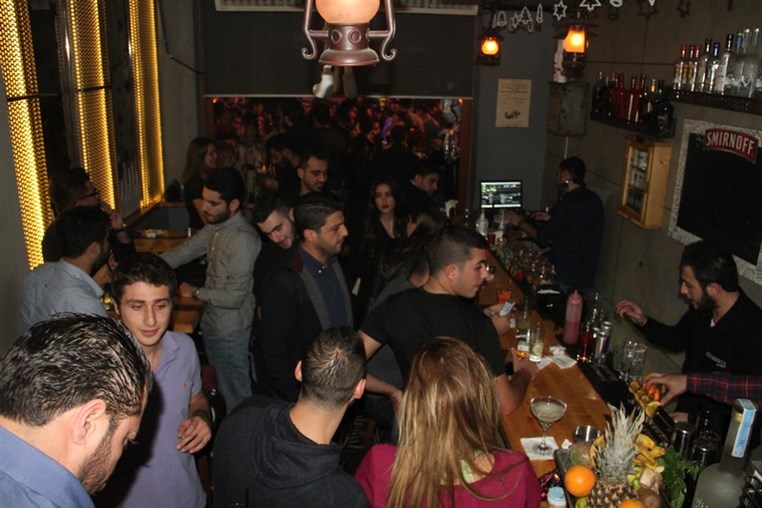 Concrete Beirut on Saturday